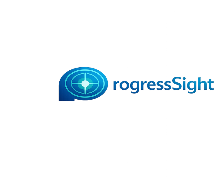 ProgressSight logo